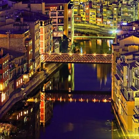 아파트 Tresor Boutique 지로나