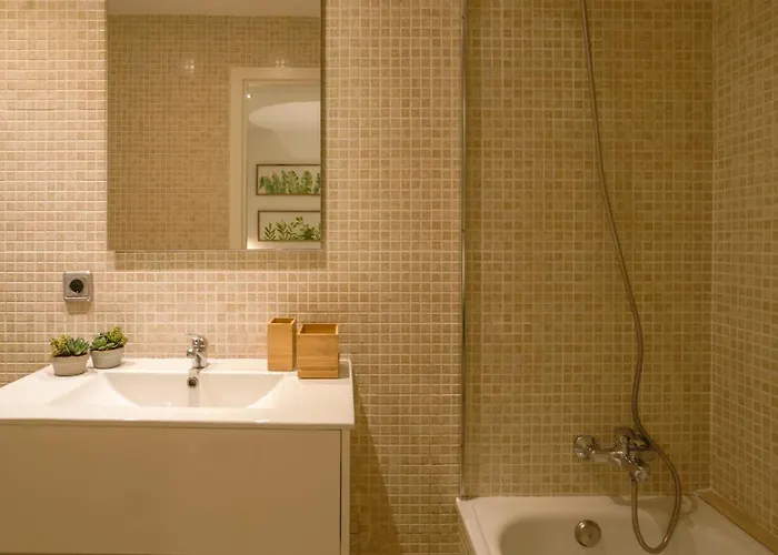 Apartment Tresor Boutique Girona