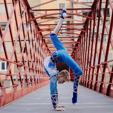 Tresor Boutique Lägenhet Girona